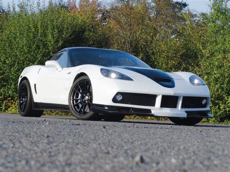 2010 Chevrolet Corvette ZR1 Specs, Pictures & Engine Review