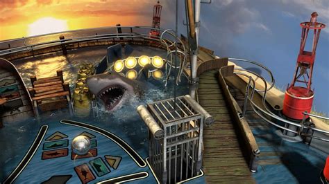 Pinball FX3 is Out Now, Check Out Some Jaws Table Gameplay – GameSpew