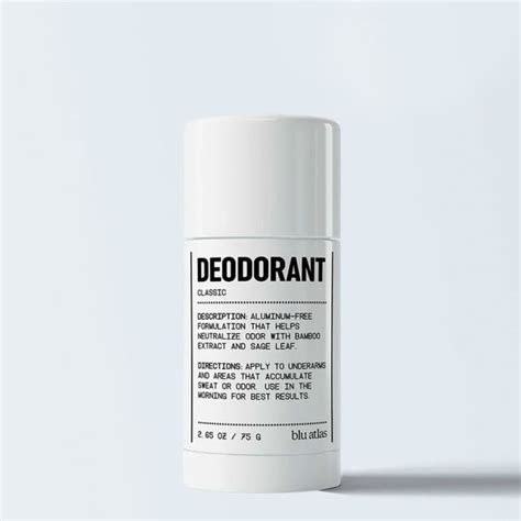 The Best Men's Deodorants for Sensitive Skin - Men's Journal