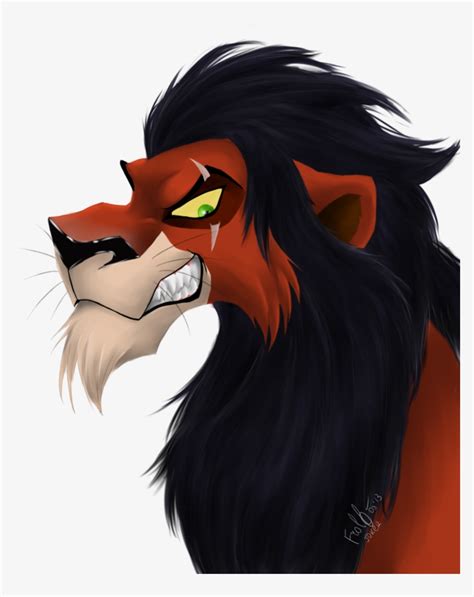 Scar Lion King Drawing | Free download on ClipArtMag