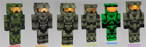 Best Master Chief skin - Skins - Mapping and Modding: Java Edition - Minecraft Forum - Minecraft ...