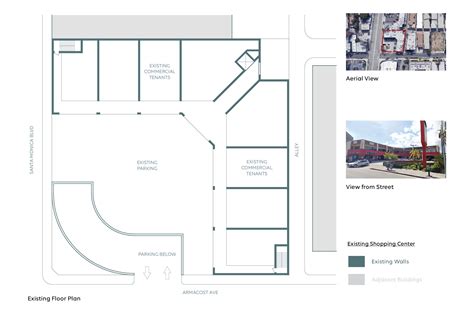 Shopping Malls Plans