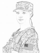 Army Coloring Pages For Adults sketch template