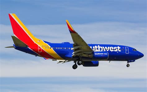 New Livery of Boeing 737-700 of Southwest Airlines - Aircraft Wallpaper Flying Magazine