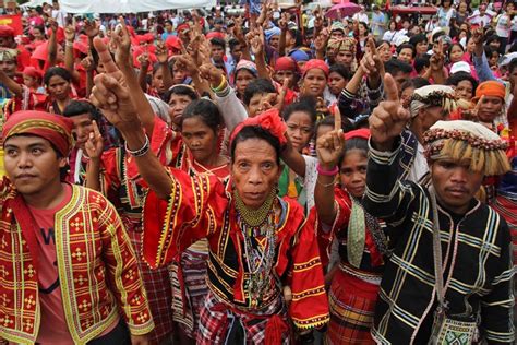 Pastoral Statement on the Plight of our Indigenous People of Surigao ...