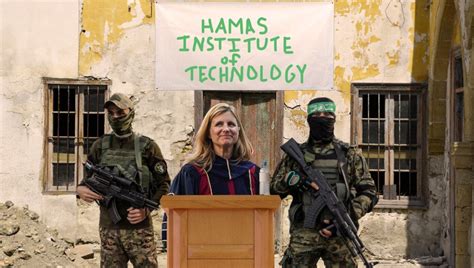 Ousted UPenn President Liz Magill Lands New Gig At Hamas Institute Of ...