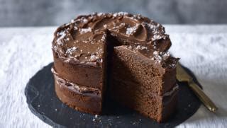 Delia Smith All In One Chocolate Sponge Cake Recipe - Cake Walls