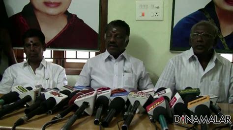 Election Commission to Decide on ADMK Party Symbol - YouTube