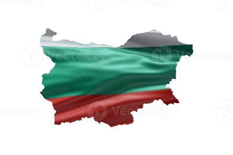 Bulgaria map outline icon. PNG alpha channel. Country with national ...