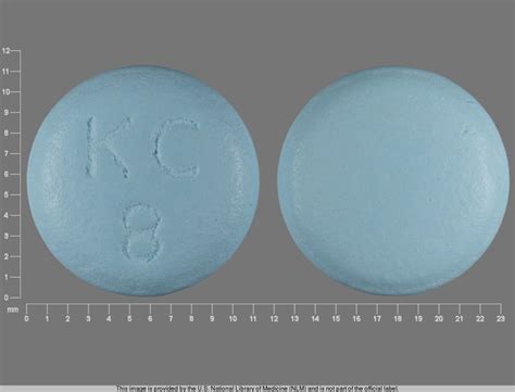 Potassium Chloride (Kato) - Side Effects, Interactions, Uses, Dosage ...