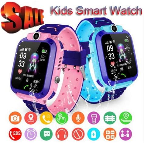 Kids Cell Phone Watch