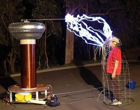 Tesla coil | Tesla coil, Tesla, Nikola tesla