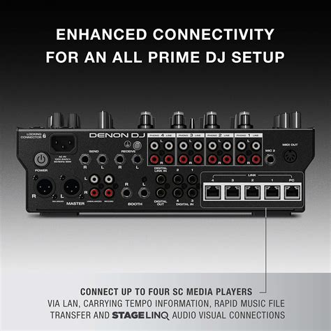 Denon DJ X1850 PRIME – Profes...B083PZHYCL | Encarguelo.com