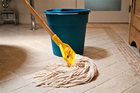 Best Way To Clean Tile Floors That Look Like Wood | Viewfloor.co