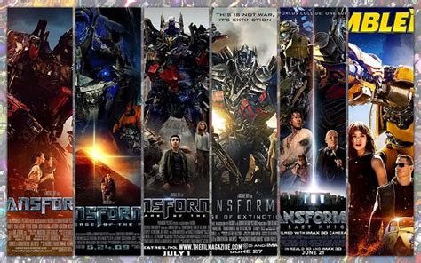 Transformers Streaming: Where To Watch Movie Online?, 52% OFF
