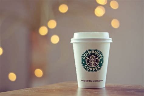 Starbucks-coffee-cup | 95.3 MNC