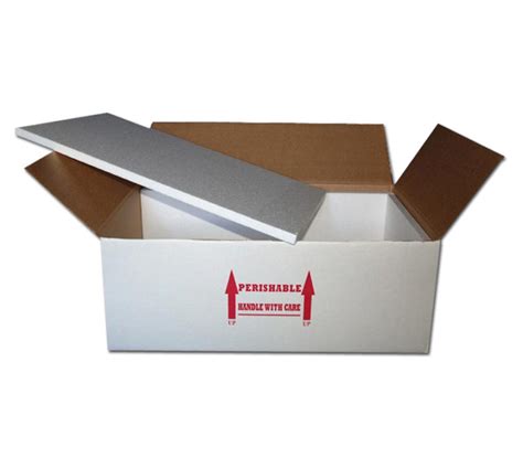 Insulated Boxes / Shipping Kits | Product categories | superior ...