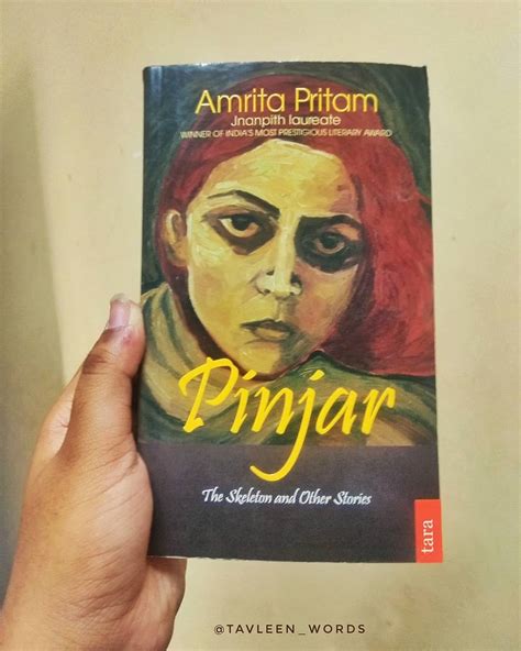 Pinjar by Amrita Pritam, translated by Khushwant Singh – The suffering of the women during the ...