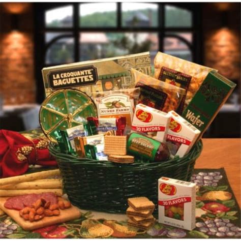 The Gourmet Choice Gift Basket, 1 - Kroger