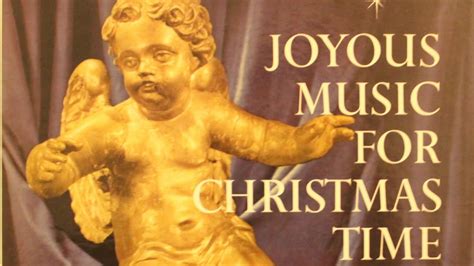 German & French Christmas Carols | Joyous Music For Christmas Time: Record 4 - YouTube