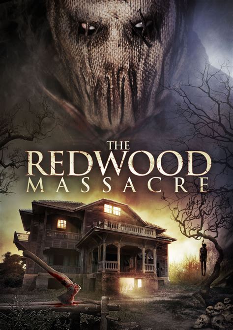 The Redwood Massacre hits DVD on July 7th through Uncork'd ...