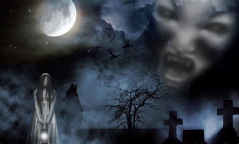 Top 5 Most Haunted Cemeteries in the State of Texas