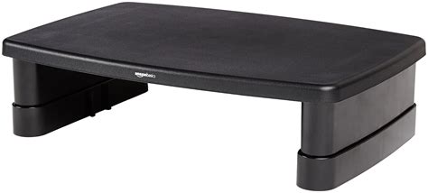 AmazonBasics Adjustable Monitor Stand – Pome