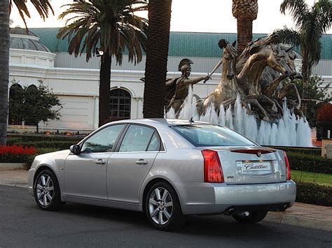 CADILLAC BLS Specs & Photos - 2006, 2007, 2008, 2009, 2010 - autoevolution