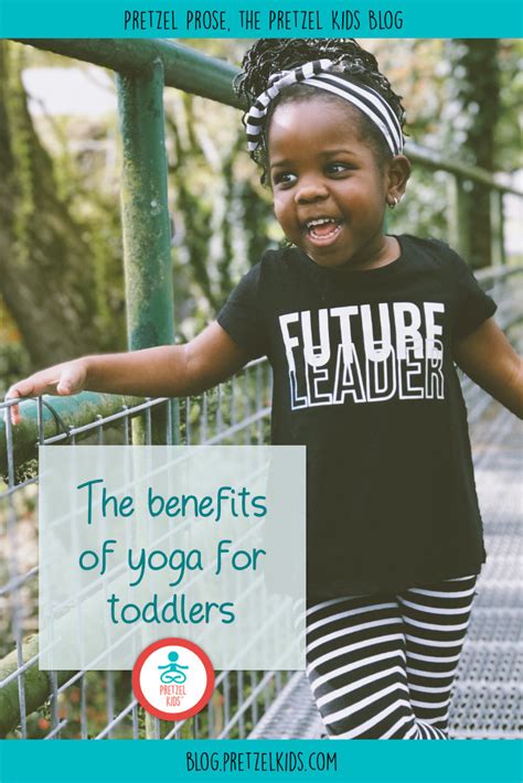 The Benefits of Yoga for Toddlers