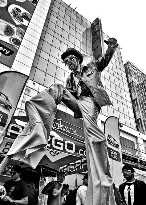 Toronto Buskerfest 2014 | Street performers on Yonge St duri… | Flickr