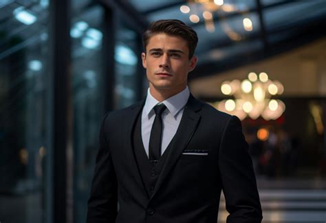 Men's Suit Colors - Blue Vs. Gray Vs. Black Suits - Which Is The Most Versatile Suit?