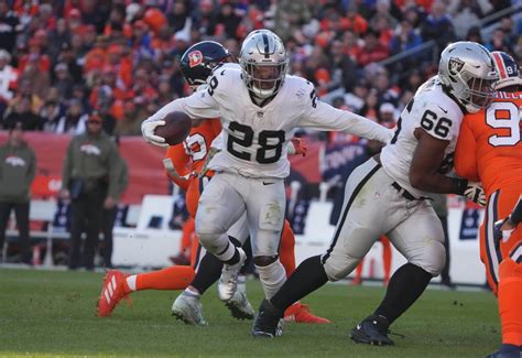 Week 12: Las Vegas Raiders Final Injury Report - Sports Illustrated Las ...