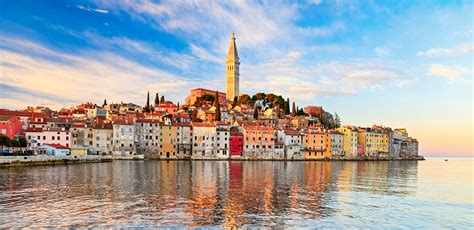 Kroatien Istrien - Boot Auf Delfin Tour Bei Rovinj Istrien Kroatien Europa Boat On Dolphin Tour ...