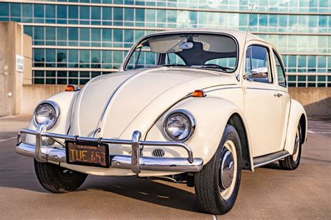 No Reserve: Original-Owner 1967 Volkswagen Beetle for sale on BaT ...