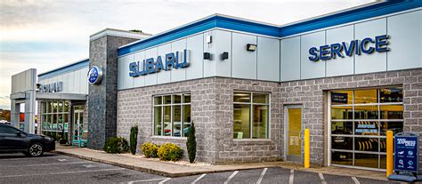 Subaru Service Center & Car Repairs in Pocomoke City, MD | Great Subaru ...