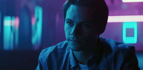 Dylan O'Brien knows his movie 'Flashback' is weird and he loves it - Flipboard