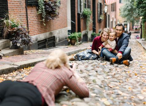 Behind the Scenes of a Boston Family Photo Session - Boston Family ...