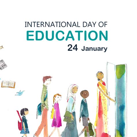 International Day of Education; 24 January | New City NY