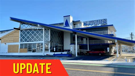 Oceanview Motel Update - Application Pulled? - Wildwood Video Archive