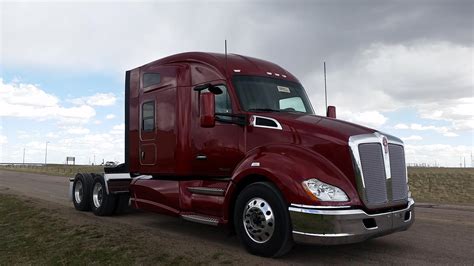 2017 Kenworth T680