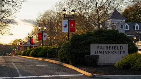 How Fairfield University Ended Up With Few Low-Income Students - The ...