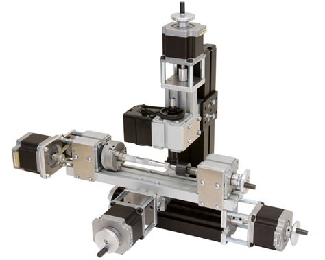 BIPOLAR STEPPER MOTOR: Bipolar Stepper Motor Applications