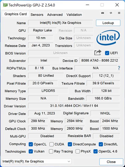 GPU Performance: Synthetic Benchmarks - Khadas Mind Premium Review ...