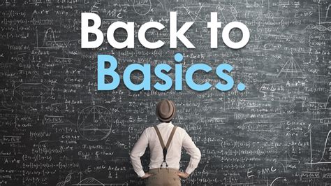 Back to Basics (Part 4) - Glad Tidings Church (Sudbury)