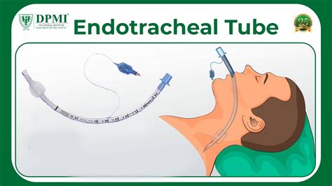 Endotracheal (ET)Tube: Uses, Types & How to Prepare? Endotracheal Tube ...