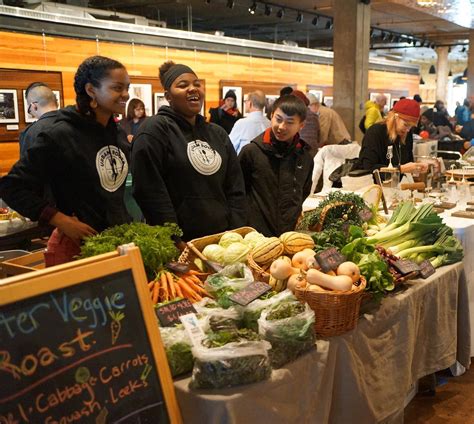 6 Indoor Winter Farmers Markets Throughout the Twin Cities