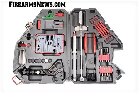 Best AR-15 Tools to Build the Ultimate DIY Rifle - Firearms News