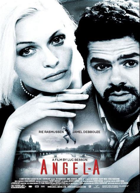 Angel-A Movie Poster - #4748