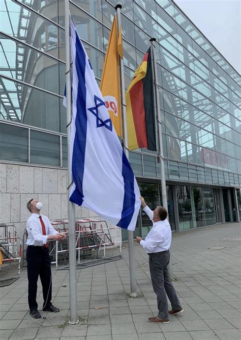 Today at the headquarter of the CDU party in Berlin. : r/europe