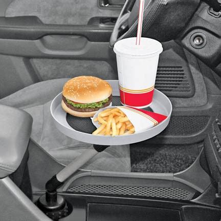 Car Swivel Food Tray